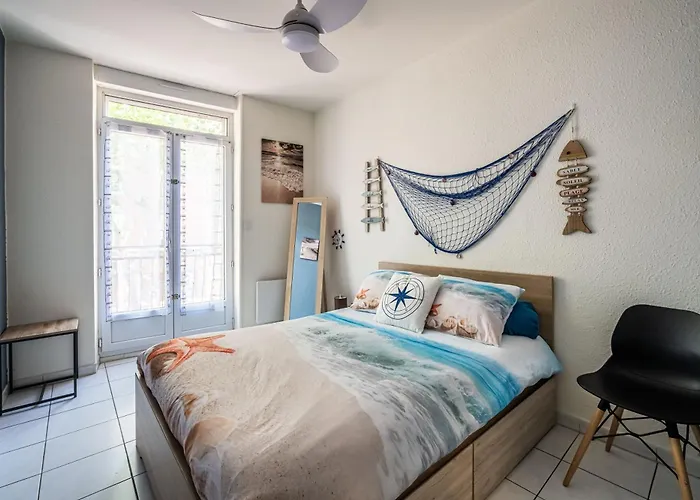 La Cabane Bleue, T1 A Narbonne