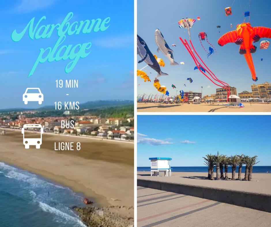 La Bleue, T1 A * Narbonne
